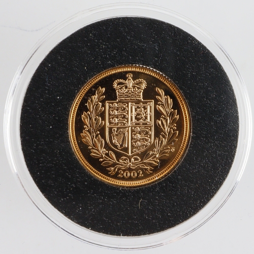 27 - Sovereign 2002 BU in 