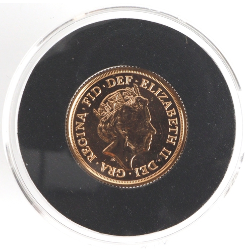 40 - Sovereign 2019 BU in a 