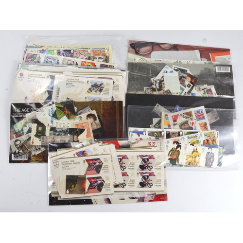 2 - GB - 1000x UM 1st Class Stamps, all useable as postage, Face Value £1800