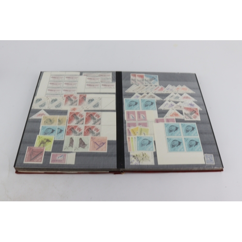 58 - GB Locals: Well-filled Stockbook of British Islands local stamps in singles & sets, Channel Islands ... 