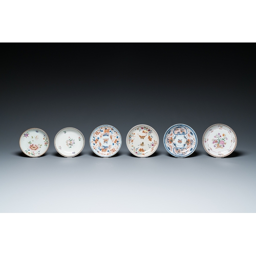 366 - An extensive and varied collection of Chinese porcelain, Yongzheng/QianlongDescription:Dia.: 23,5 cm... 