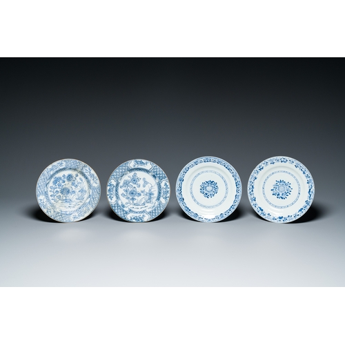 366 - An extensive and varied collection of Chinese porcelain, Yongzheng/QianlongDescription:Dia.: 23,5 cm... 