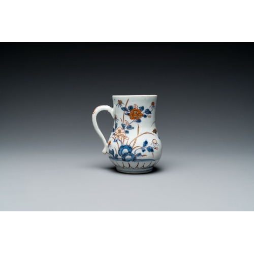 536 - A varied collection of Japanese Imari and Arita porcelain, Edo/Meiji, 18/19th C.Description:H.: 27 c... 