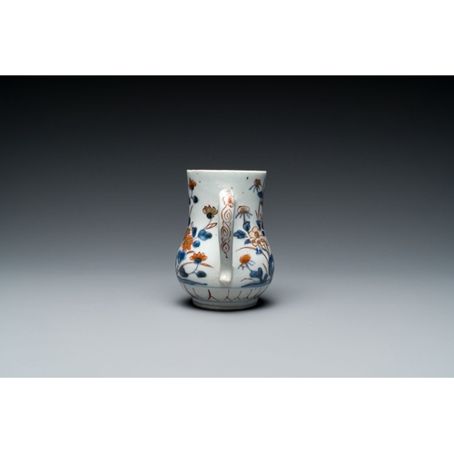 536 - A varied collection of Japanese Imari and Arita porcelain, Edo/Meiji, 18/19th C.Description:H.: 27 c... 