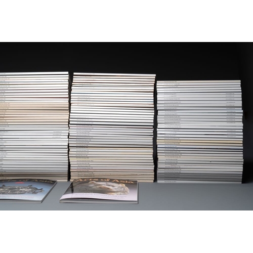 1085 - A collection of 220 'Arts of Asia' magazines, 1977-2014Various dimensions.
Arts of Asia is a leading... 