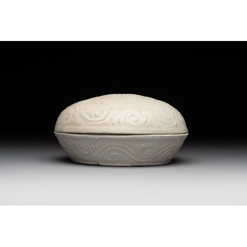 116 - A collection of 20 Chinese monochrome wares, Song/MingDia.: 18,6 cm - H.: 6,2 cm (the largest bowl)D... 