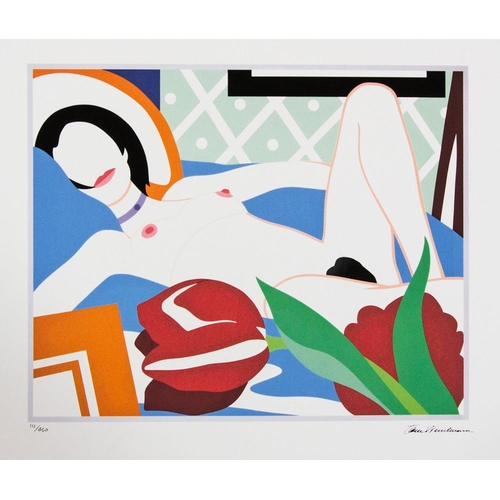 100 - Tom Wesselmann (after) Â