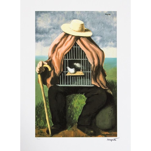 106 - Rene Magritte (after) Â