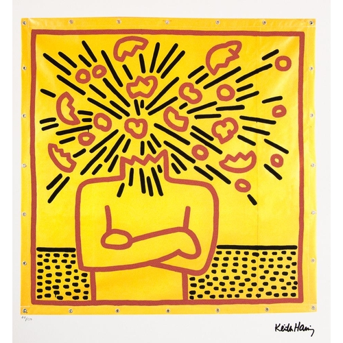 107 - Keith Haring (after) 