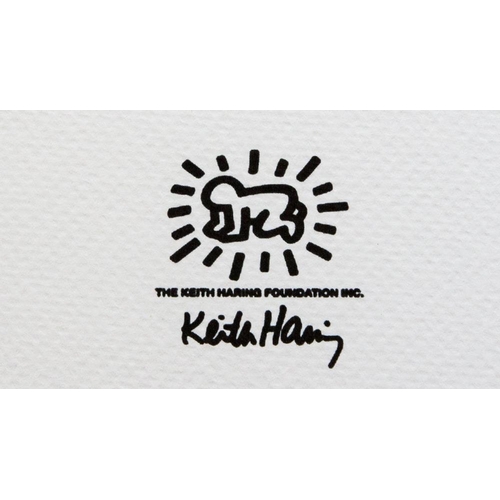 107 - Keith Haring (after) 