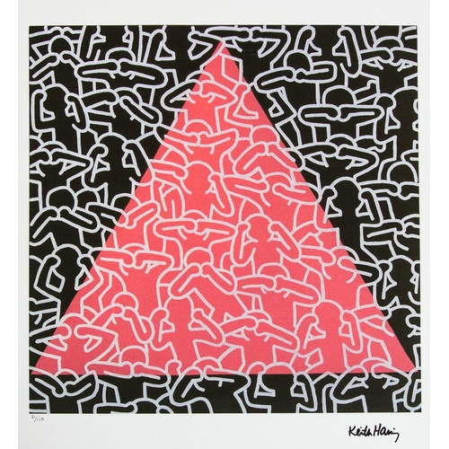 108 - Keith Haring (after) 