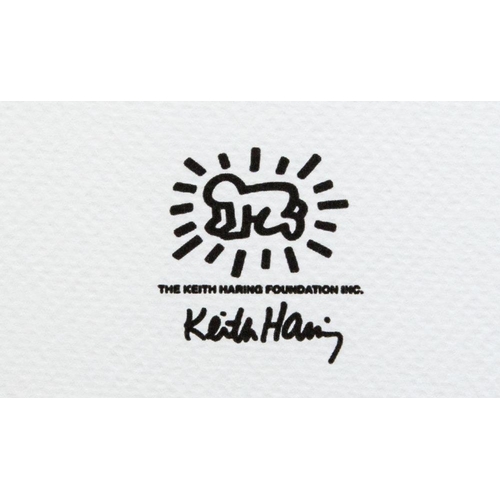 108 - Keith Haring (after) 