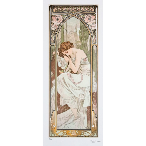 109 - Alphonse Mucha (after) 