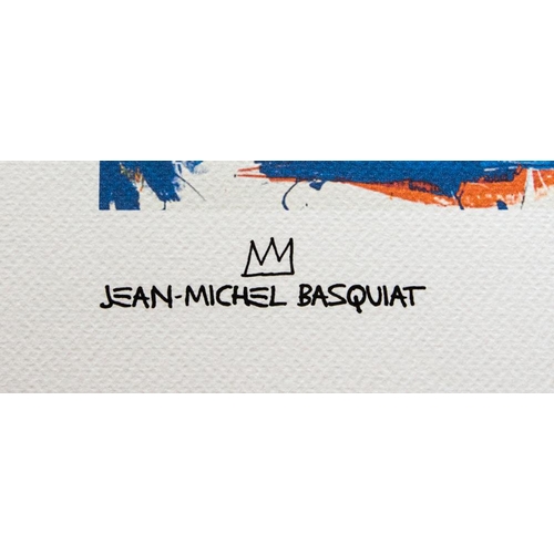 111 - Jean-Michel Basquiat (after) Â