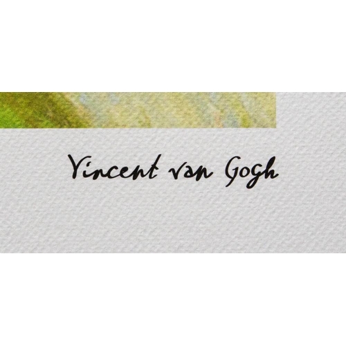 120 - Vincent van Gogh (after) 