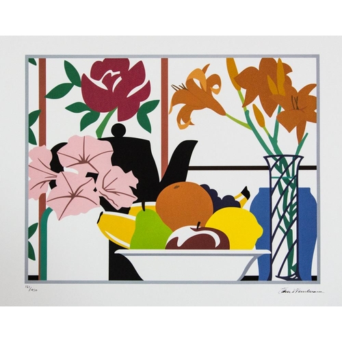 121 - Tom Wesselmann (after) Â