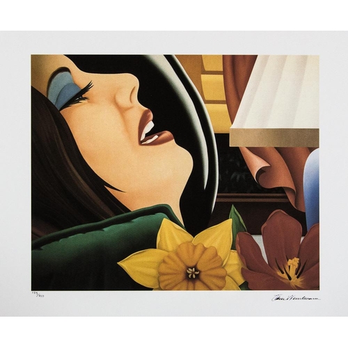 122 - Tom Wesselmann (after) Â