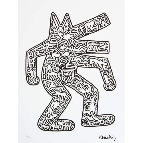 130 - Keith Haring (after) 