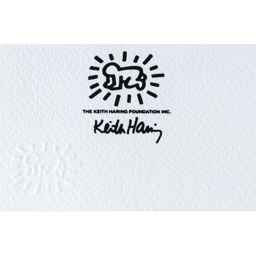 130 - Keith Haring (after) 