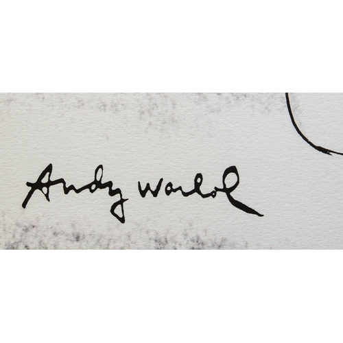 131 - Andy Warhol (after) Â