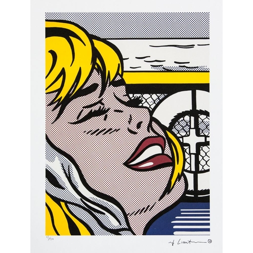 136 - Roy Lichtenstein (after) Â