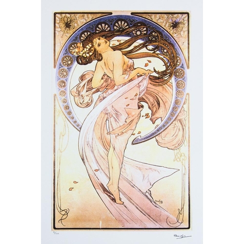 141 - Alphonse Mucha (after) 