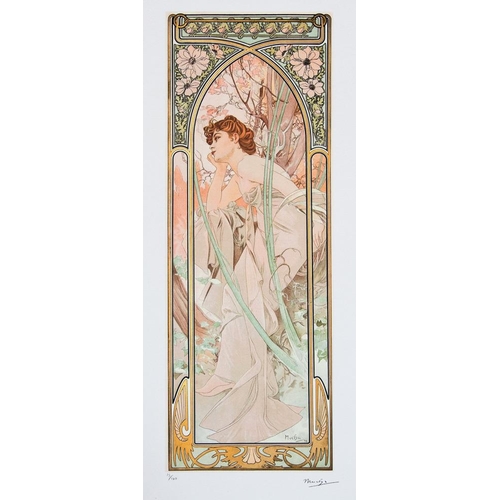 142 - Alphonse Mucha (after) 