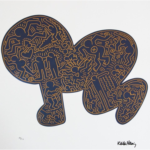 144 - Keith Haring (after) 