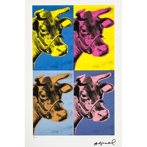 145 - Andy Warhol (after) 