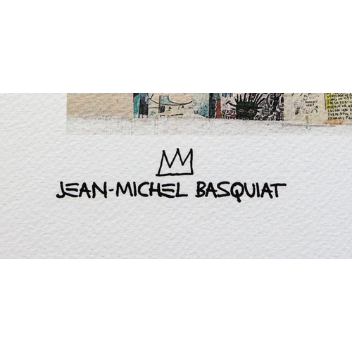 149 - Jean-Michel Basquiat (after) Â