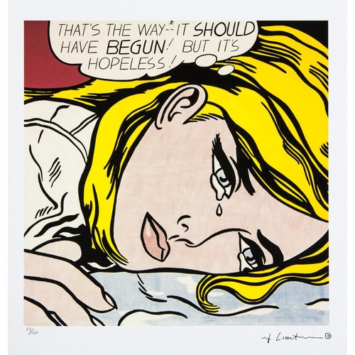 15 - Roy Lichtenstein (after) Â