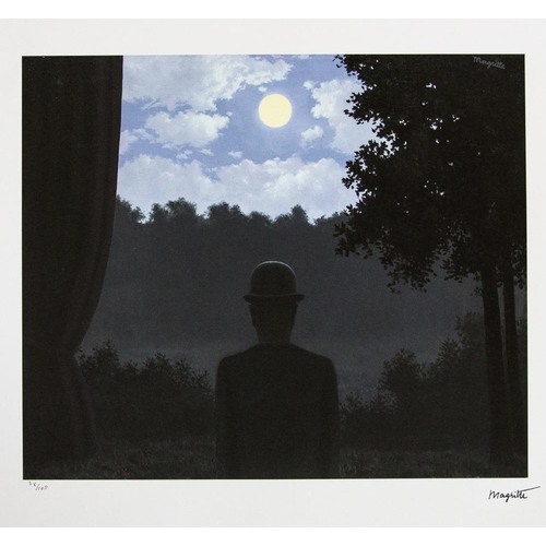 155 - Rene Magritte (after) Â