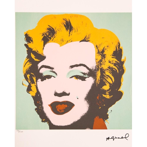 159 - Andy Warhol (after) 