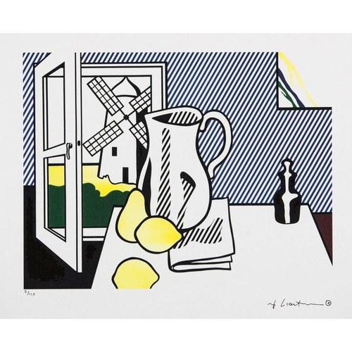 16 - Roy Lichtenstein (after) Â