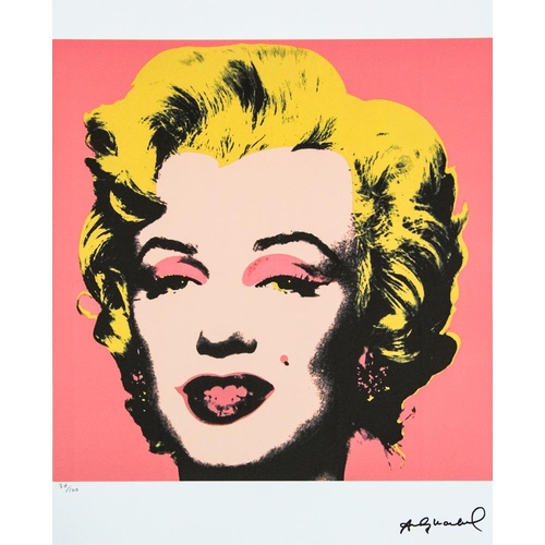 160 - Andy Warhol (after) 