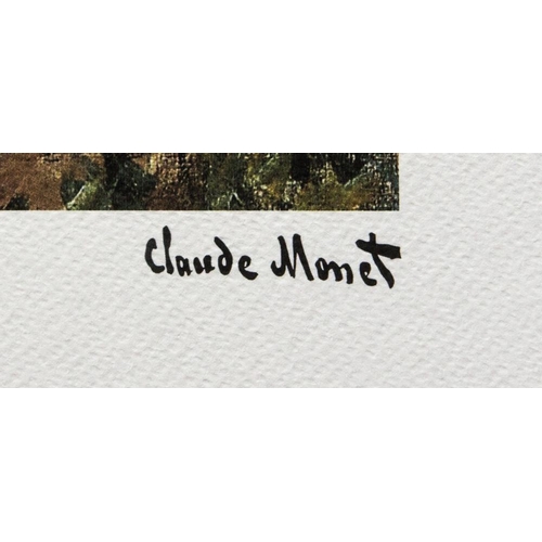 162 - Claude Monet (after) 