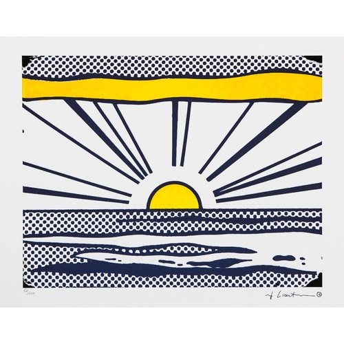 163 - Roy Lichtenstein (after) Â