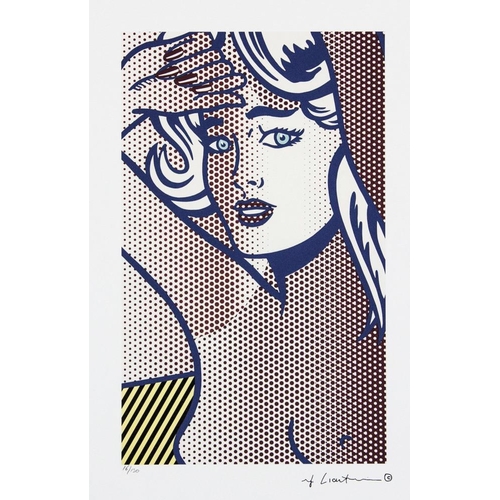 164 - Roy Lichtenstein (after) Â