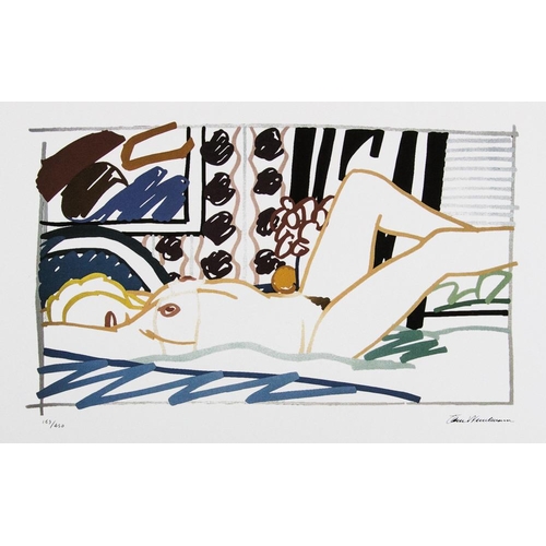 175 - Tom Wesselmann (after) Â