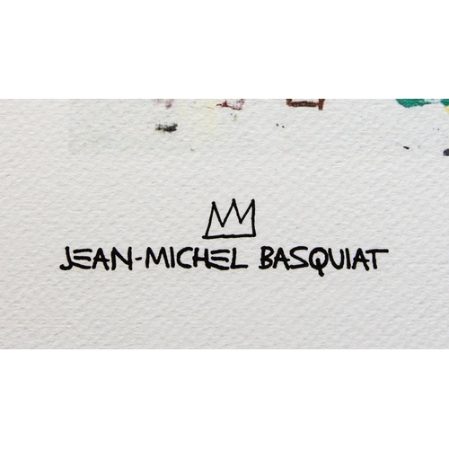 179 - Jean-Michel Basquiat (after) Â