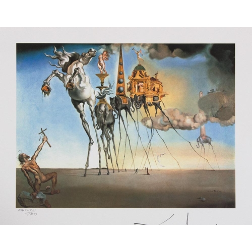 182 - Salvador Dali (after) Â