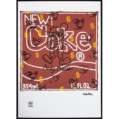 183 - Keith Haring (after) 