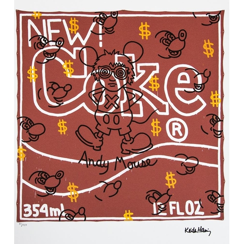 183 - Keith Haring (after) 