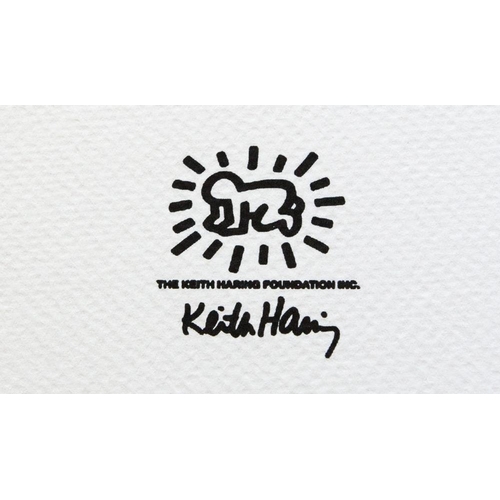 183 - Keith Haring (after) 