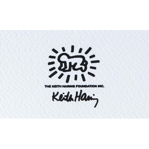 184 - Keith Haring (after) 