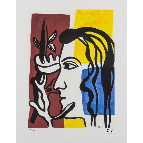 185 - Fernand Leger (after) âManifesto