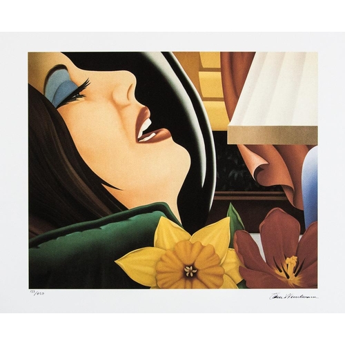 193 - Tom Wesselmann (after) Â