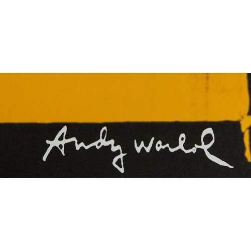 196 - Andy Warhol (after) Â