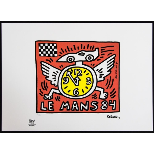 201 - Keith Haring (after) 