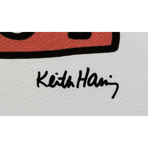 201 - Keith Haring (after) 